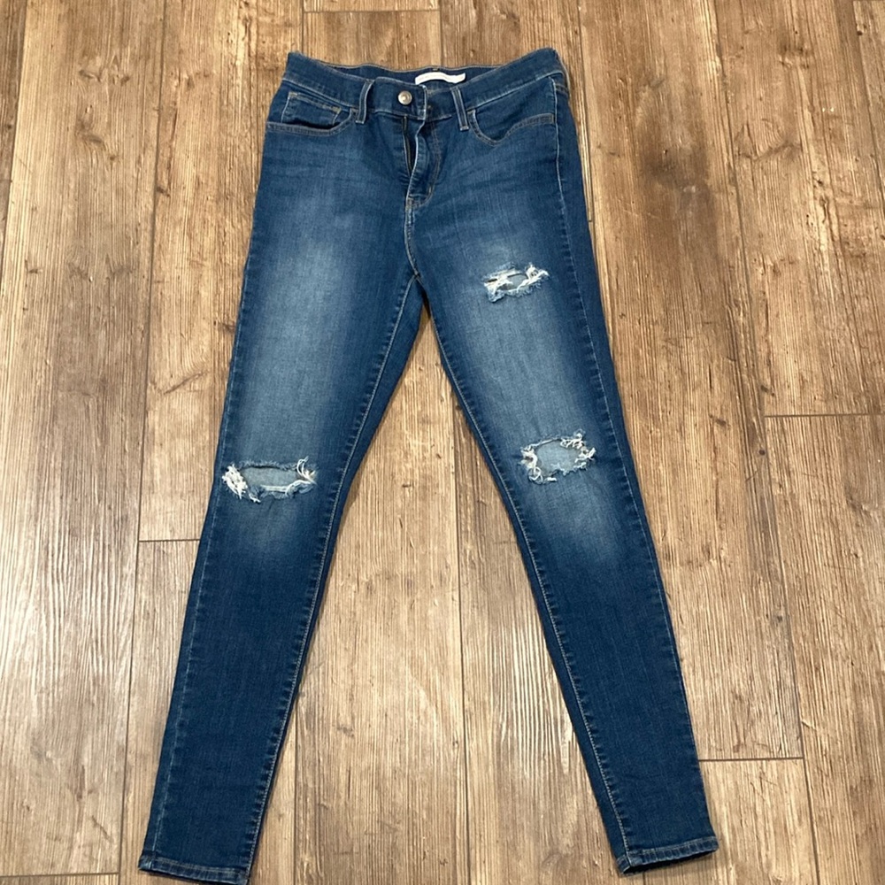 Levi Strauss Jeans